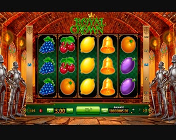 royal crown