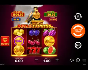 Royal Express
