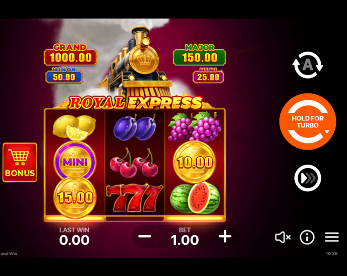 royal express