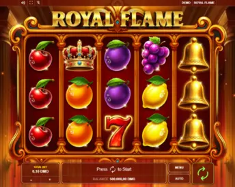 royal flame