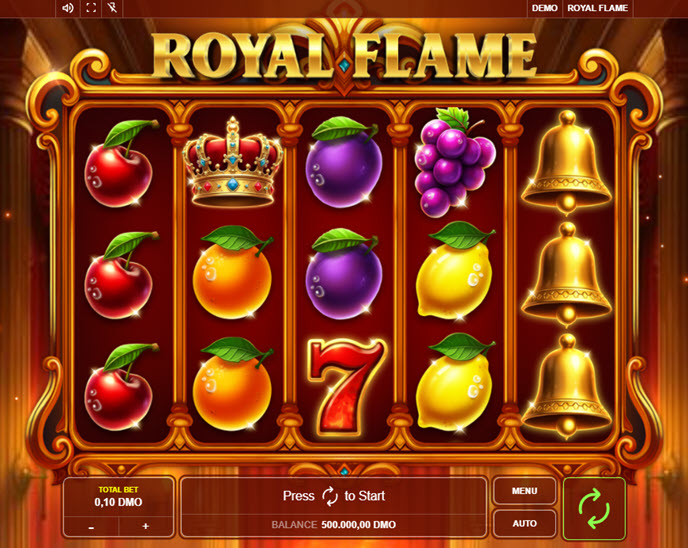 royal flame