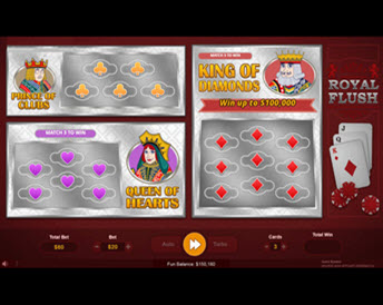 royal flush