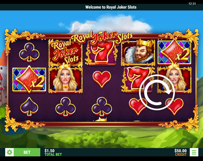 royal joker slots
