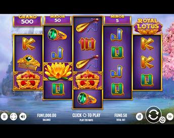 royal lotus