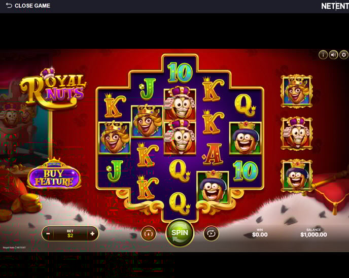 royal nuts