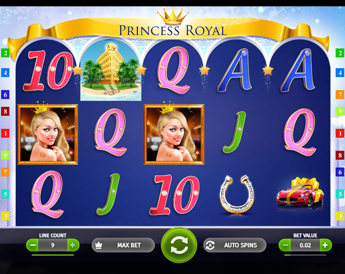 royal princess