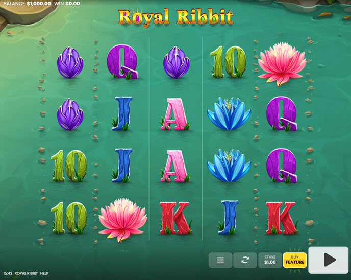 royal ribbit