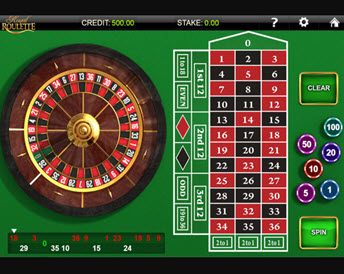 royal roulette