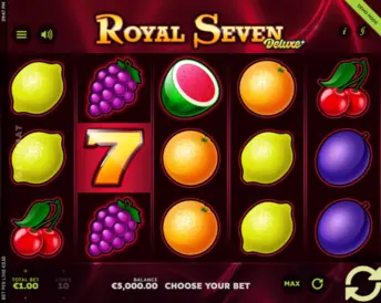 Royal Seven Deluxe