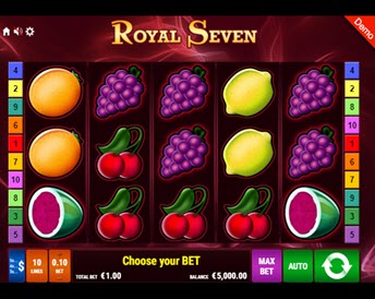 royal seven