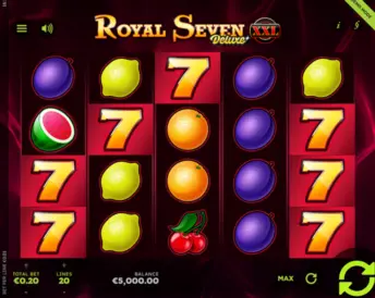 Royal Seven XXL Deluxe