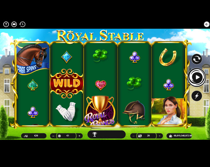 royal stable