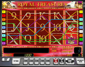 royal treasures