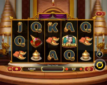 Royal Treasures (OneGame)