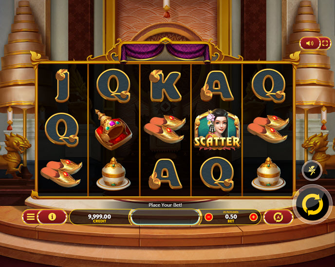 royal treasures (onegame)