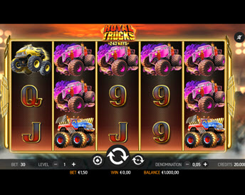 royal trucks – 243 ways