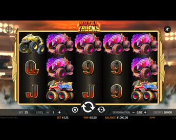 royal trucks – 50 lines