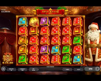 Royal Xmass 2 Dice
