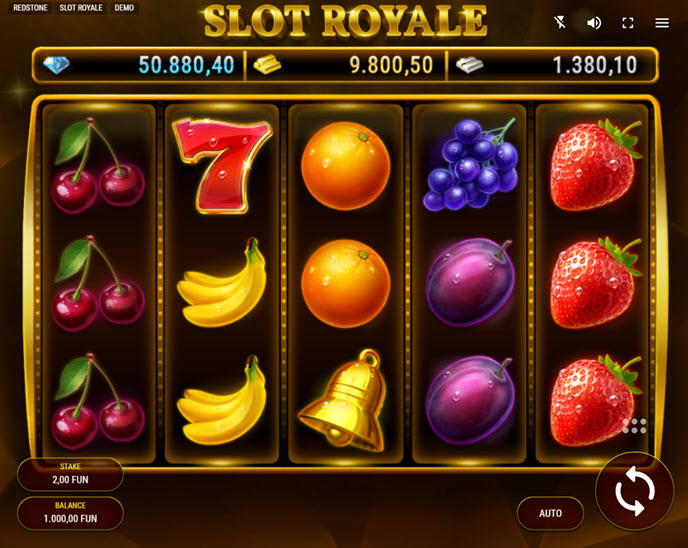 royale slot