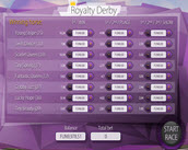 royalty derby