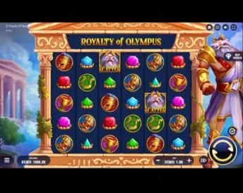 Royalty of Olympus