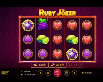Ruby Joker