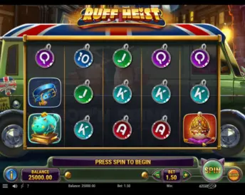 Ruff Heist