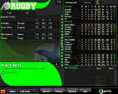 rugby world cup