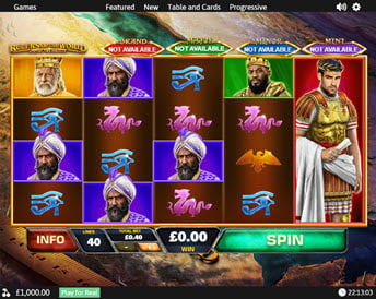 rulers of the world: empire treasures