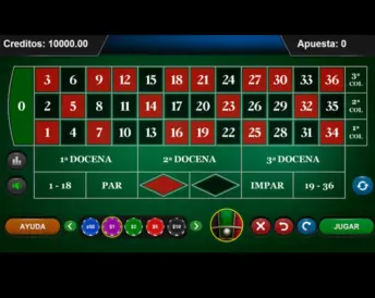 ruleta