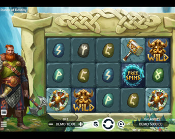 runes of destiny