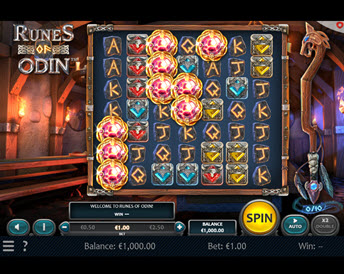 runes of odin