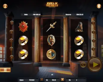 Runes of Valhalla