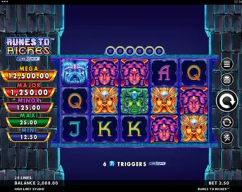 runes to riches