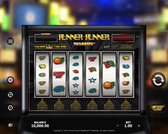 runner runner megaways