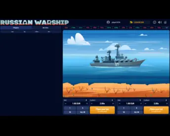 Russian Warship