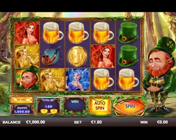 ryan o’bryan and the celtic fairies
