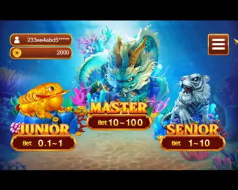 Sacred Beast Fishing