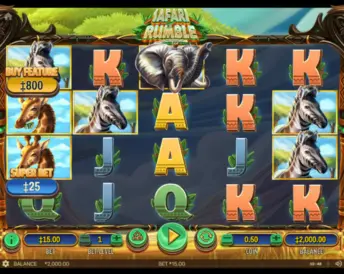 Safari Rumble