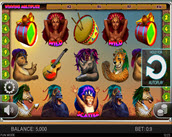 safari samba
