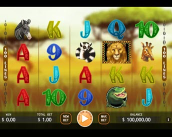 safari slots