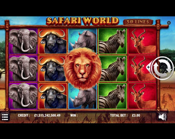 safari world