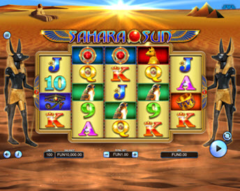 sahara sun