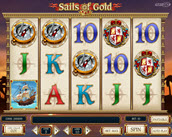 sails of gold
