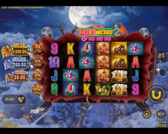 Saint Nicked 2