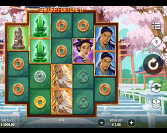 sakura fortune 2