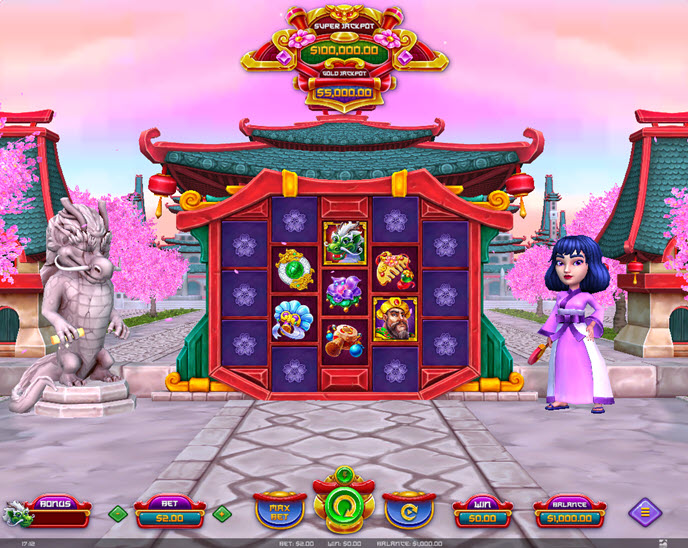 sakura’s dragon