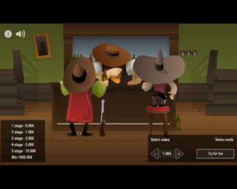 saloon