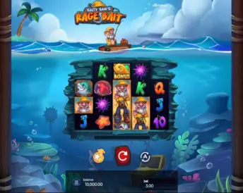 Salty Sam’s Rage Bait