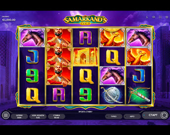 samarkand’s gold